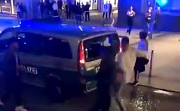 Wieder „Party“ in Stuttgart: Ein Schwerverletzter, mehrere Festnahmen, mehrere Polizisten verletzt
