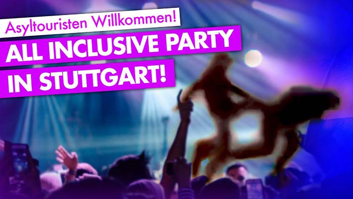 Werde jetzt Teil der „Party- & Eventszene“ in Stuttgart!