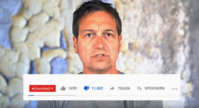 Dieter Nuhrs Video über Adrenochrom löst Shitstorm aus
