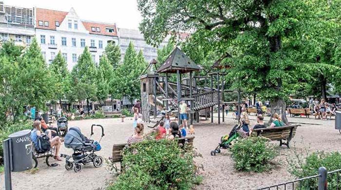 Spielplatz Berlin: Kioskbesitzer stellt filmend Kinderfänger – Dem Retter droht eine Anzeige durch die Eltern des Mädchens