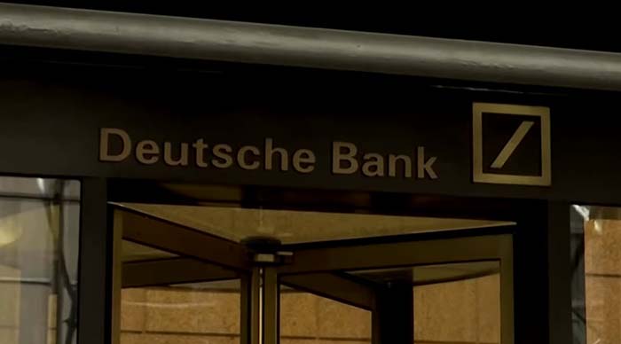 Beziehungen zu Jeffrey Epstein: Deutsche Bank muss 133 Millionen Euro Strafe zahlen