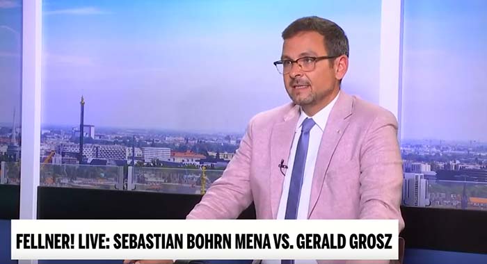 Gerald Grosz: Wir brauchen weder die Anhänger Erdogans noch Öcalans bei uns in Europa