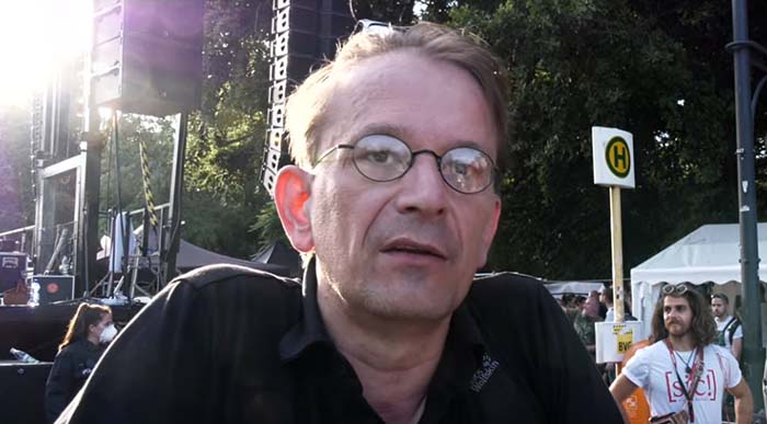 Dr. Bodo Schiffmann zur Corona-Demo in Berlin