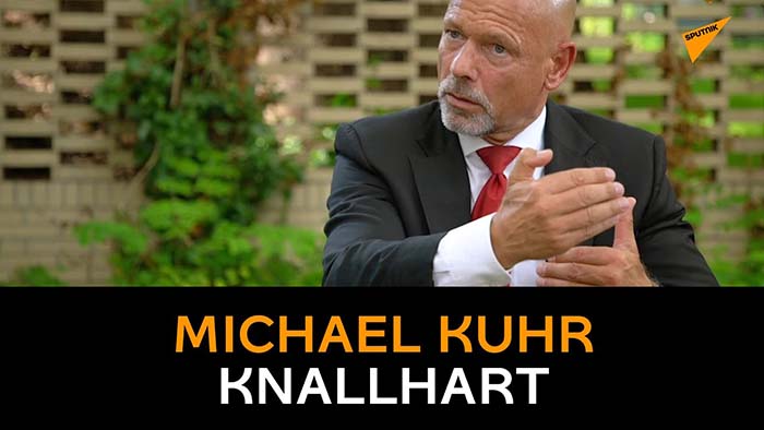 Kickbox-Legende Michael Kuhr: „Kriminelle Ausländer abschieben! Auch in Kriegsgebiete!“
