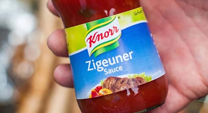 Nach Knorr: Auch Homann und Bautz’ner planen Umbenennung der „Zigeunersauce“