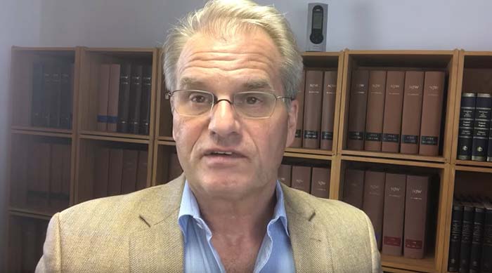 Rechtsanwalt Dr. Reiner Fuellmich: Corona Schadensersatzklage (Neues Video)