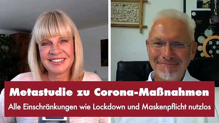 Prof. DDr. Martin Haditsch: Lockdown und Maskenpflicht nutzlos