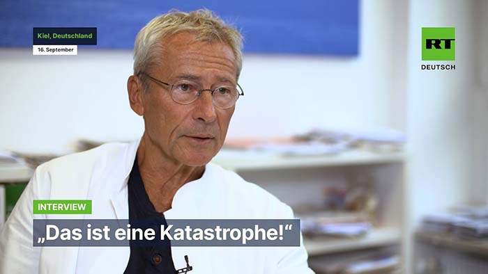 Dr. Claus Köhnlein über fatale Corona-Experimente der WHO