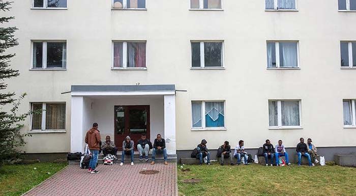 Asylheim Suhl – Oberbürgermeister: „Eltern haben Furcht, ihre Kinder alleine durch die Innenstadt laufen zu lassen“
