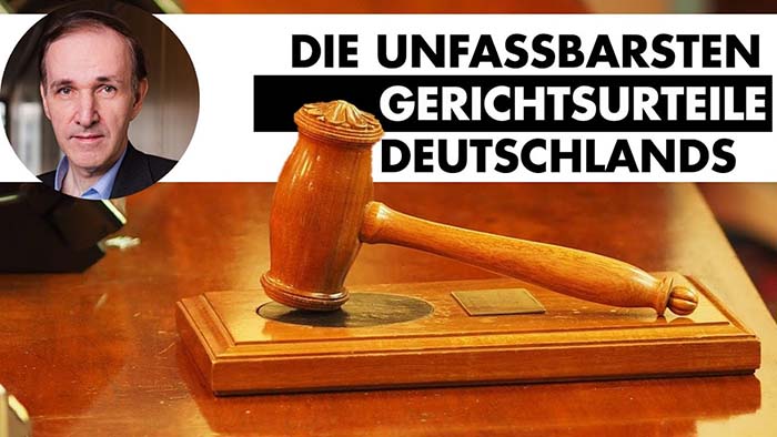 Gottfried Curio: Auf Bewährung! Skandalurteile in der deutschen Justiz