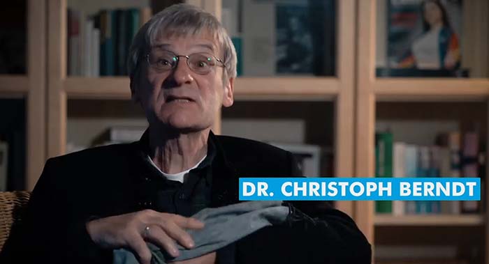 Dr. Christoph Berndt: Es rumort in mir!