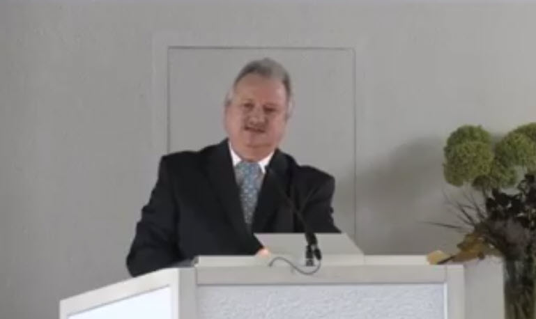 Hammer Predigt eines Pfarrers aus Riedlingen zu Corona