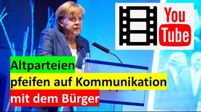 Klartext von Markus Gärtner: Video-Präsenz grenzt an Verweigerung