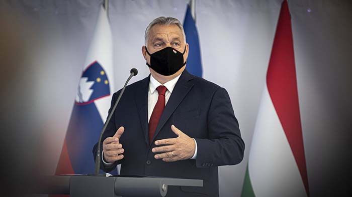 Wahre Worte von Viktor Orbán: Wenn wir Fälle wie in Nizza nicht sehen wollen, dürfen wir sie nicht reinlassen