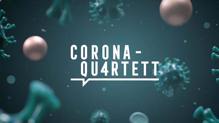 Servus TV: Die Corona-Woche beim Corona-Quartett