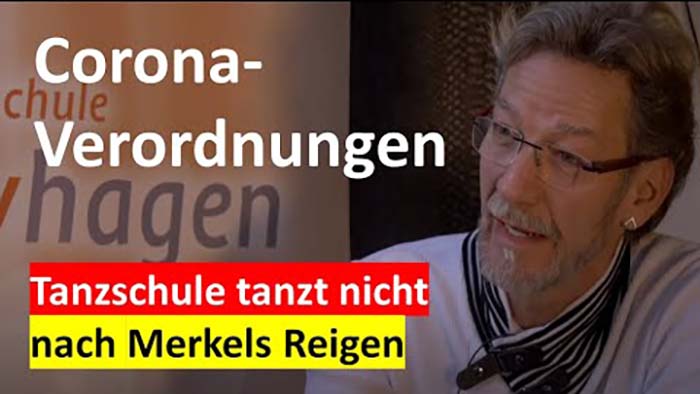 Markus Gärtner im Gespräch mit Harry Hagen: Merkel hat uns schwarzen Peter zugeschoben