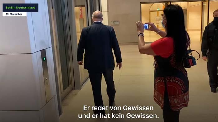 Kritikerin im Bundestag zu Altmaier: „Sie haben überhaupt kein Gewissen“