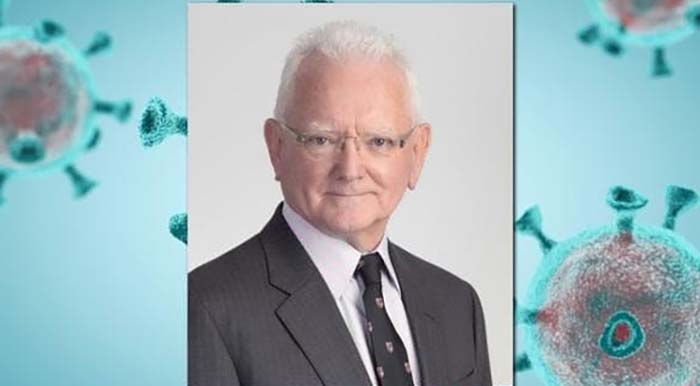 Spitzenpathologe Dr. Roger Hodkinson zum Coronavirus: „Der größte Schwindel, der je  verübt wurde“