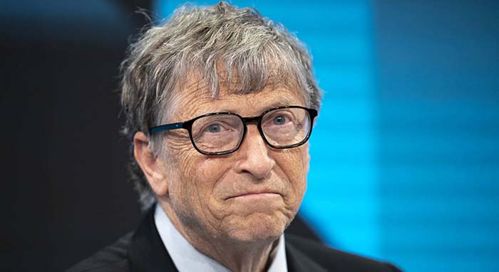 Bill Gates macht sich Sorgen um die niedrigen Covid-19 Zahlen in Afrika!