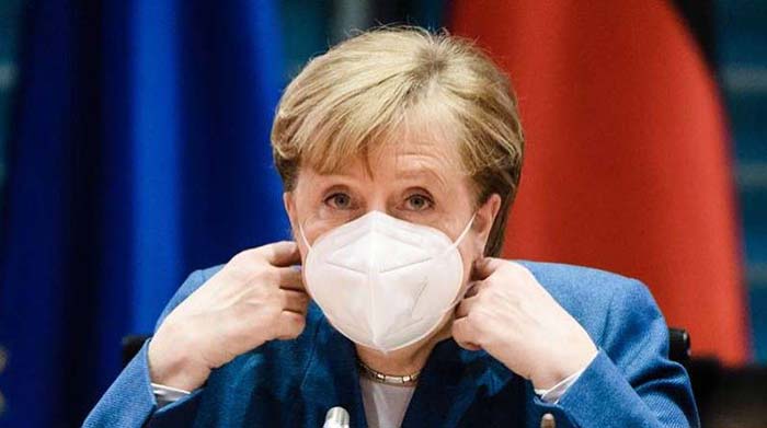 Sie ist noch lange nicht mit uns fertig: Merkel plant weitere Lockdown-Verschärfung