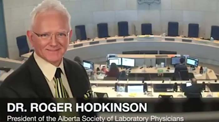 Dr. Roger Hodkinson: Das Ende der Corona Lüge!