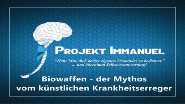 Projekt Immanuel – A.A.A., Nr. 01: „Biowaffen – der Mythos vom künstlichen Krankheitserreger“