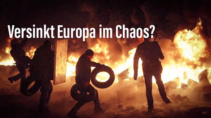 Robert Blum: Versinkt Europa im Chaos?