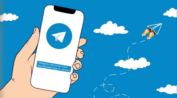 Bund und Länder wollen stärker gegen Telegram vorgehen