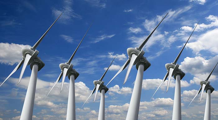 Insolvenzwelle: Energiekrise macht auch vor Windenergiebranche nicht halt