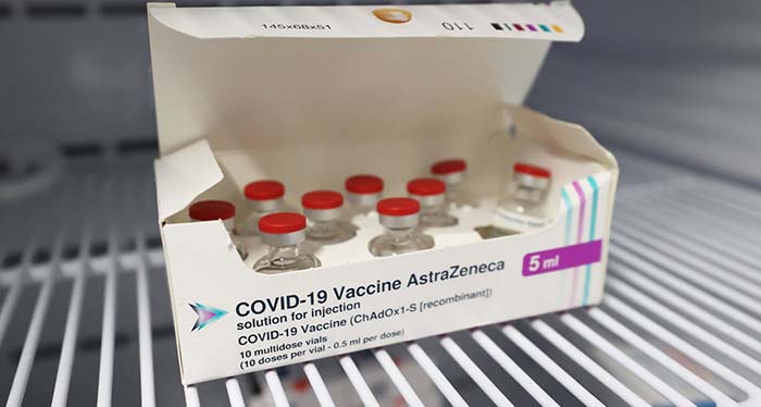 Thrombose nach AstraZeneca-Impfung – Belgien: Krankenschwester erblindet auf einem Auge