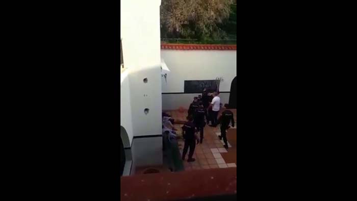 Kanaren: Fünf Marokkaner scheitern bei Beutezug an einem Ringkampf-Meister