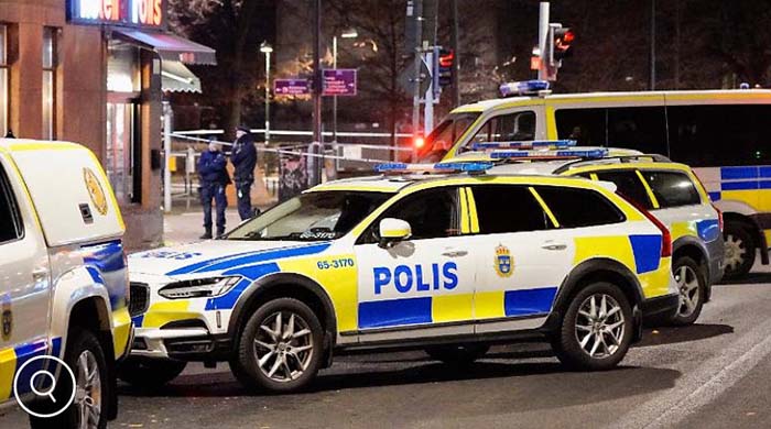 Schweden: Acht Menschen mit Stichwaffe verletzt – Terrorverdacht