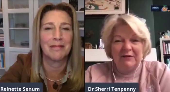 Video von Dr. Sherri Tenpenny jetzt auf DEUTSCH: Was mRNA-Impfstoffe auslösen und bewirken werden