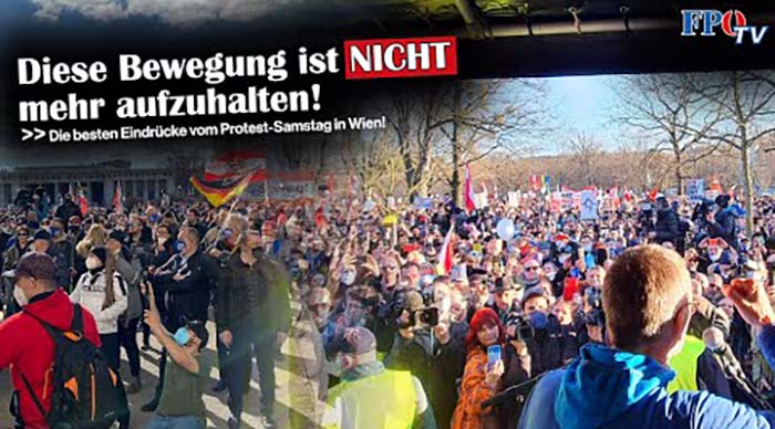 Österreich: „Diese Bewegung ist nicht mehr aufzuhalten!“