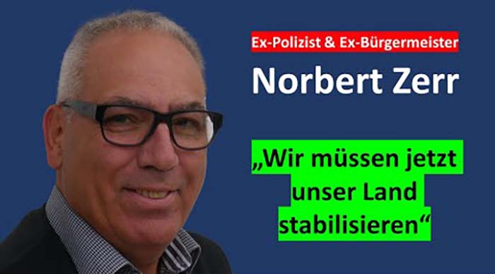Markus Gärtner im Gespräch mit Norbert Zerr: „So geht es nicht weiter“