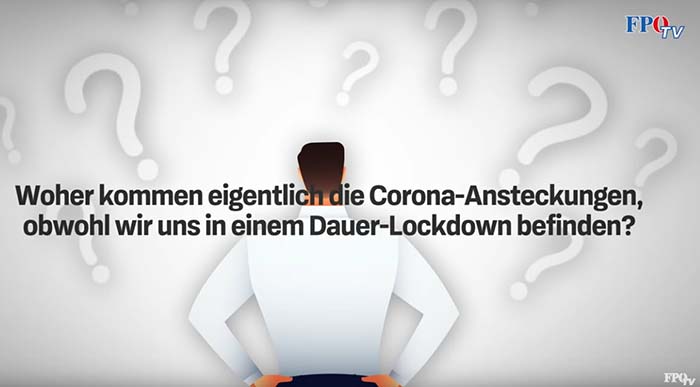 Österreich im Dauer-Lockdown: Woher kommen eigentlich die Corona-Ansteckungen?