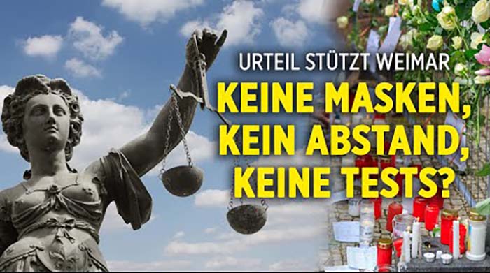 Oberlandesgericht Karlsruhe stützt „Sensationsurteil“ aus Weimar