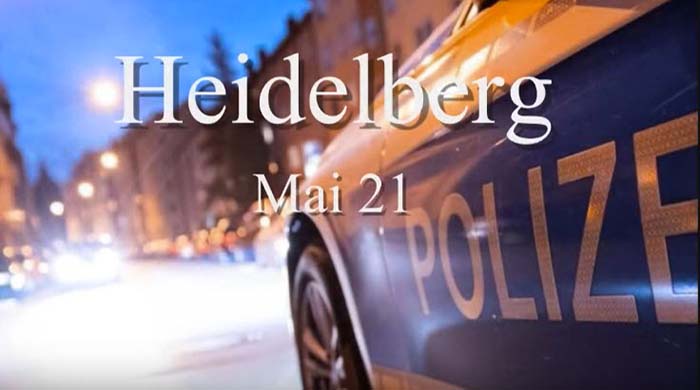 Heidelberg: Randale an Pfingsten auf der Neckarwiese