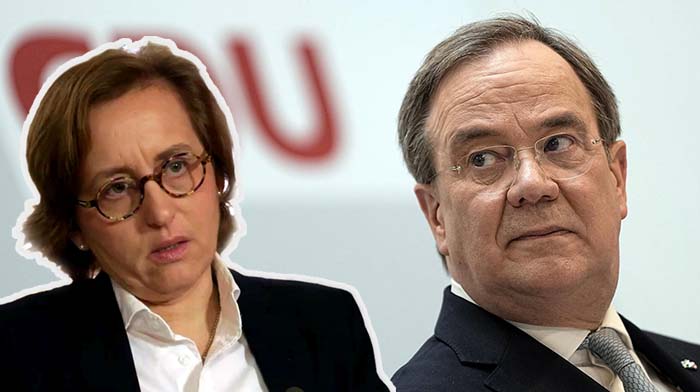 Beatrix von Storch: „Laschets Anbiederung an Erdogans Ditib in NRW ist unerträglich“