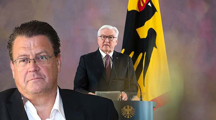 Stephan Brandner: Keine zweite Amtszeit für Steinmeier