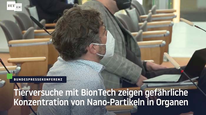 BionTech-Impfstoff: Was die Deutsche Regierung vertuscht