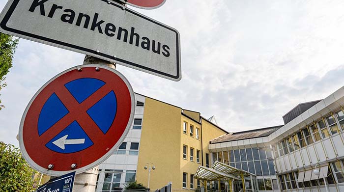 Bad Waldsee: Krankenhaus wird Flüchtlingsunterkunft