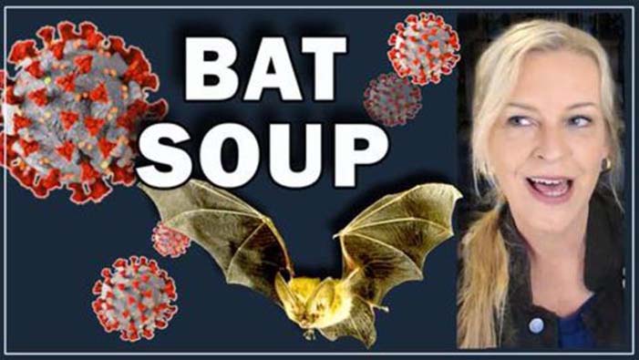 Amazing Polly: Fledermaus Suppe – Labor Lecks & Virus-Funktionserweiterungs-Forschung