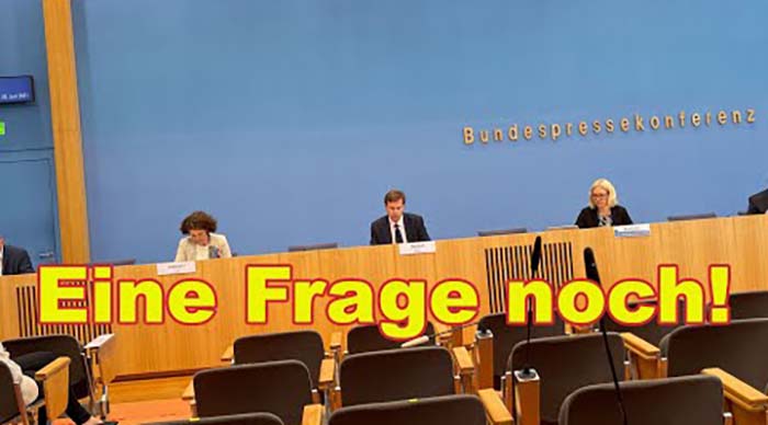 Boris Reitschuster: Wortgefecht mit Merkels Sprecher Seibert