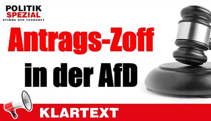 Markus Gärtner: AfD – Kampf gegen Patrioten in der Partei eskaliert