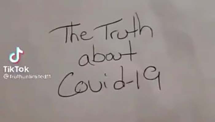 Die Wahrheit über COVID-19