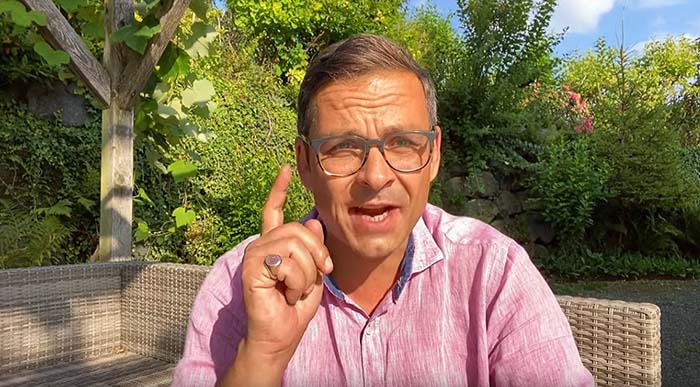 Gerald Groz: Klimasektierer sollen Flutopfern helfen, nicht demonstrieren!