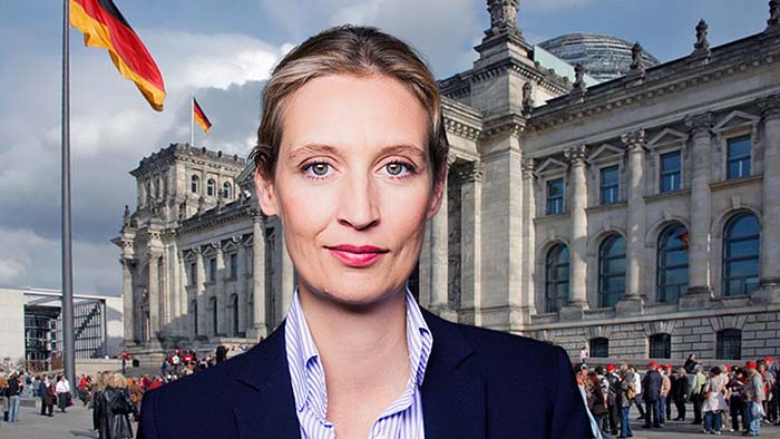 Alice Weidel: Konformitätsdruck auf gesunde Bürger einstellen!