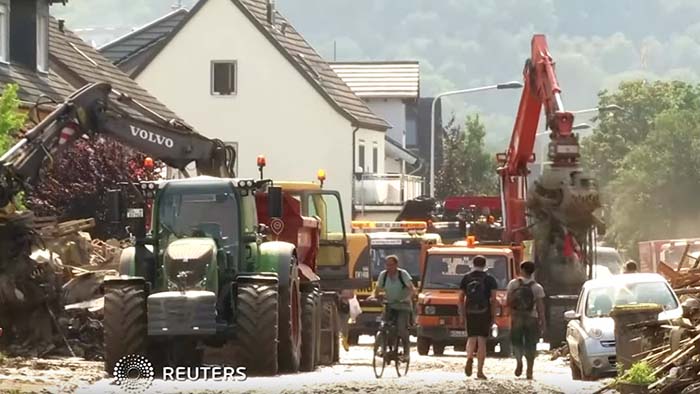 Ermittlungen gegen Landrat von Ahrweiler wegen Flutkatastrophe