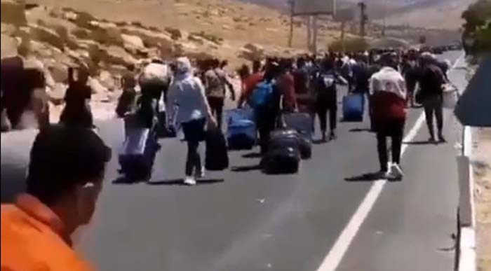 Pulverfass Libanon: Umsiedlung von Syrern nach Europa droht